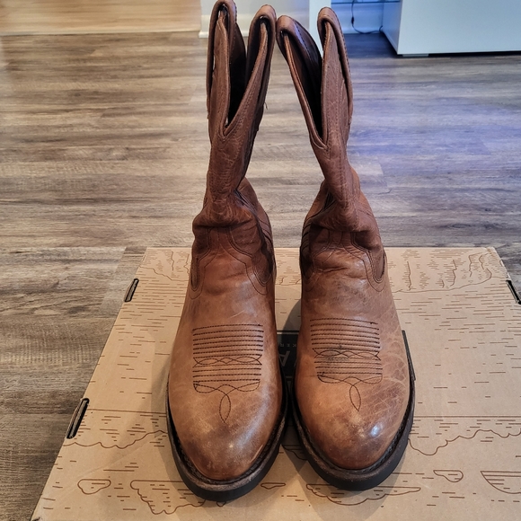 Tecovas Shoes Tecovas The Bandera Work Boots Poshmark